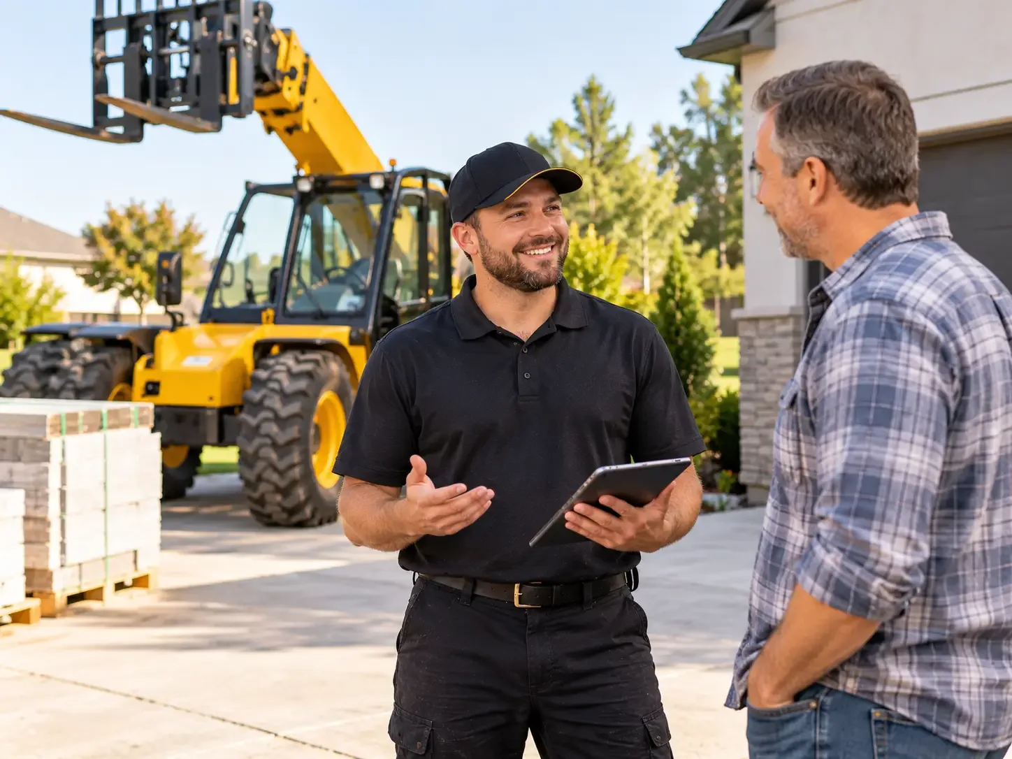 Forklift Rental State Center, IA FAQs